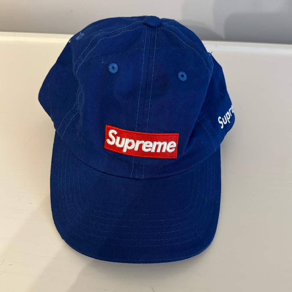Supreme hat